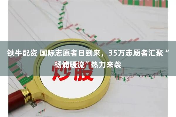 铁牛配资 国际志愿者日到来，35万志愿者汇聚“杨浦暖流”热力来袭