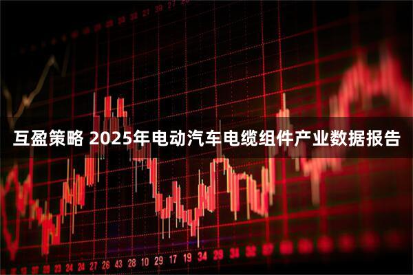 互盈策略 2025年电动汽车电缆组件产业数据报告